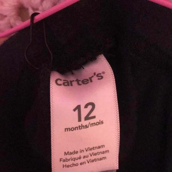 Carter's long sleeve outfit - Picture 4 of 4